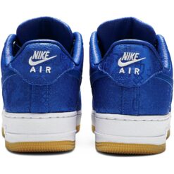 CLOT x Air Force 1 PRM ‘Royal Silk’ [also worn by Edison Chen] CJ5290-400