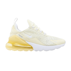Wmns Air Max 270 Coconut Milk Saturn Gold DJ5991-100