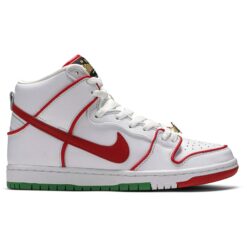 Nike SB Dunk High Pro x Paul Rodriguez ‘Boxing’ CT6680-100