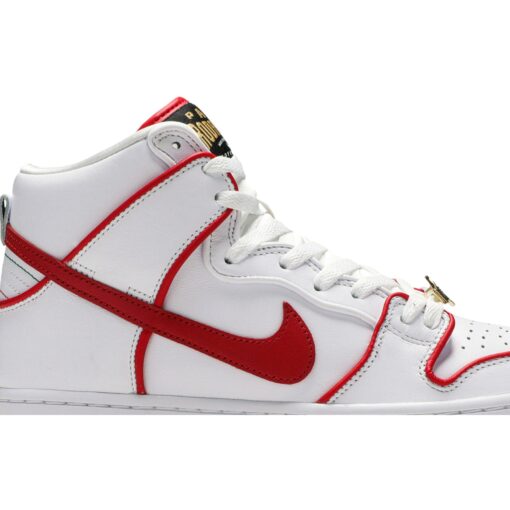 Nike SB Dunk High Pro x Paul Rodriguez ‘Boxing’ CT6680-100