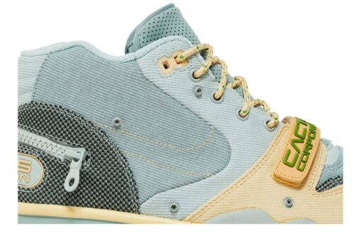 Travis Scott x Air Trainer 1 SP ‘Grey Haze’ DR7515-001