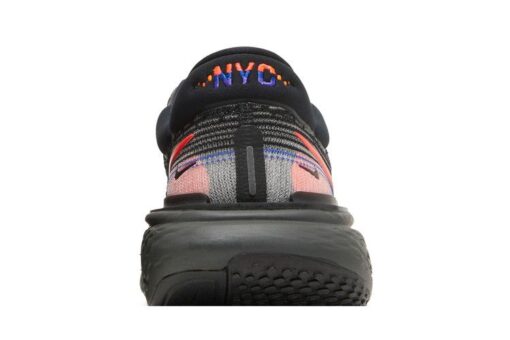 ZoomX Invincible Run Flyknit Black Total Orange DO6382-001