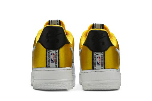 NBA x Air Force 1 ’07 LV8 ‘Amarillo’ BQ4420-700