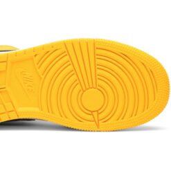 Air Jordan 1 Mid ‘Lakers’ BQ6931-700