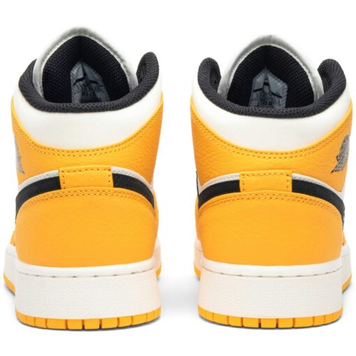 Air Jordan 1 Mid ‘Lakers’ BQ6931-700