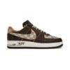 Louis Vuitton Nike Air Force 1 Low Monogram Brown Damier Azur