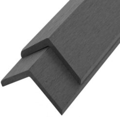 Composite L-Trims Decking Board - 3,6m