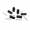 Infill clips - JAC Composite Decking Infill Clips (100) per pack