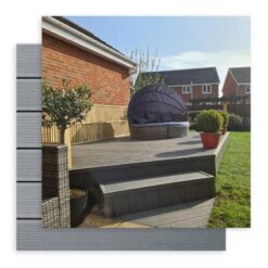 Decking Starter Clips - Effortless Decking Installations (25)per pack