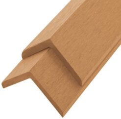 Composite L-Trims Decking Board - 3,6m