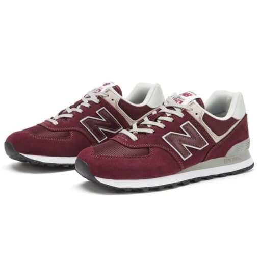 New Balance 574 'Core Pack - Burgundy' ML574EVM