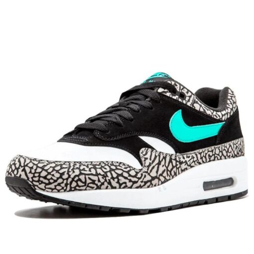 Nike x Atmos Air Max 1 Retro 'Elephant' 2017 908366-001
