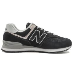 New Balance 574 'Black Grey' ML574EVB