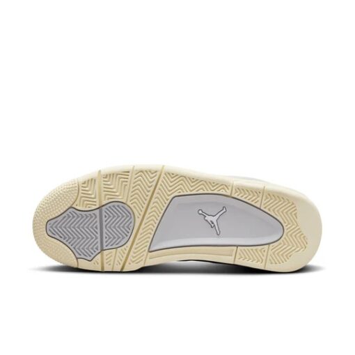 Air Jordan 4 RM 'Neutral Grey Coconut Milk' FQ7940-001