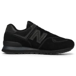 New Balance 574 'Core Pack - Black' ML574EVE