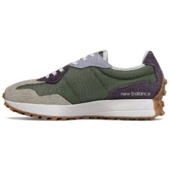 (WMNS) New Balance 327 'Oak Leaf Green' WS327COB