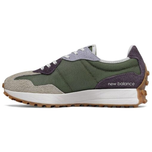 (WMNS) New Balance 327 'Oak Leaf Green' WS327COB