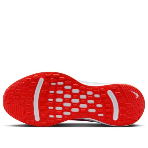 Nike Journey Run 'White Grey Bright Crimson' FN0228-106
