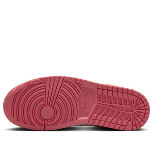 (WMNS) Air Jordan 1 Low 'Sail Guava Ice Pink Salt' DC0774-109