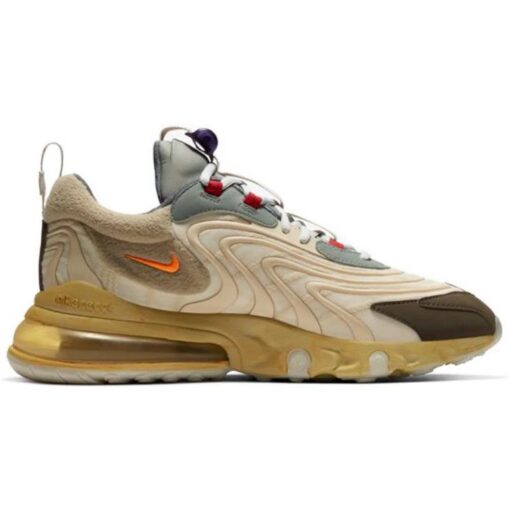 Nike x Travis Scott Air Max 270 React ENG 'Cactus Trails' CT2864-200