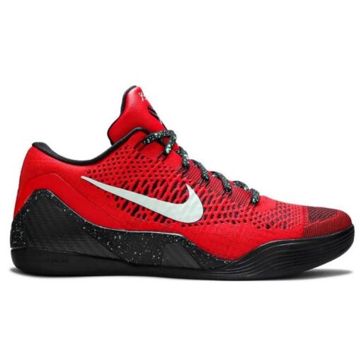 Nike Kobe 9 Elite Low 'University Red' 639045-600
