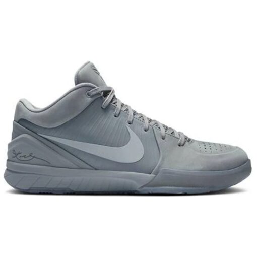 Nike Zoom Kobe 4 'Fade To Black' 869450-005