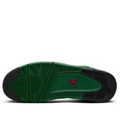 Air Jordan 4 RM 'Black Gorge Green University Red' FQ7939-003
