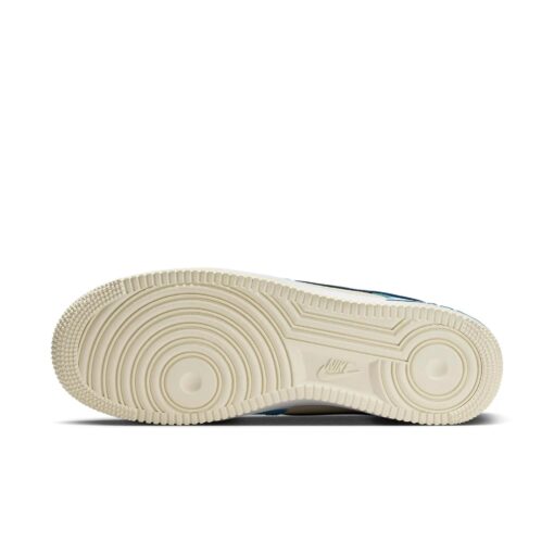 Nike Air Force 1 Low 'Coconut Milk Aquarius Blue' HF4837-407