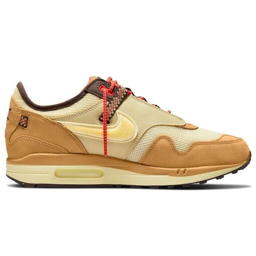 Nike x Travis Scott Air Max 1 'Wheat' DO9392-701