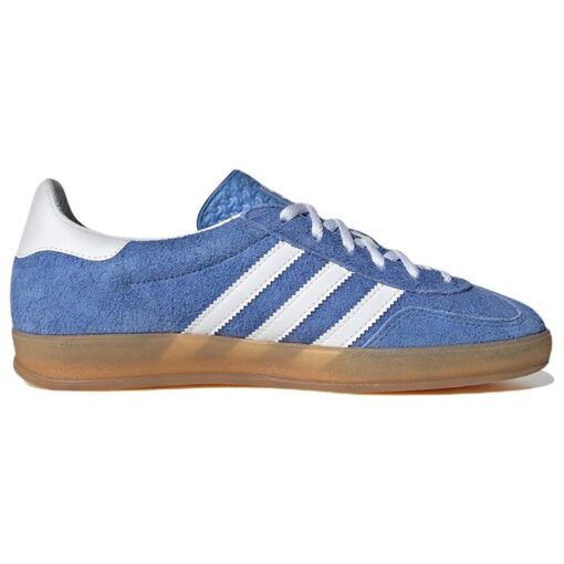 (WMNS) adidas Gazelle Indoor 'Blue Fusion Gum' HQ8717