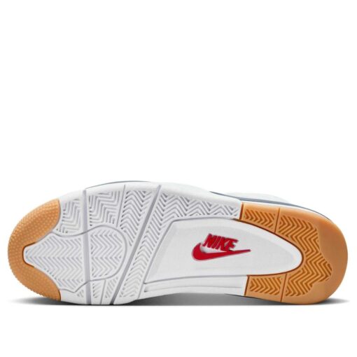 Air Jordan 4 Retro SB 'White Navy' DR5415-100