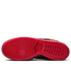 Nike SB Dunk Low 'The Wizard Of Oz' FZ1291-600