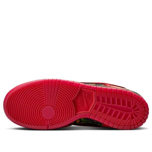 Nike SB Dunk Low 'The Wizard Of Oz' FZ1291-600