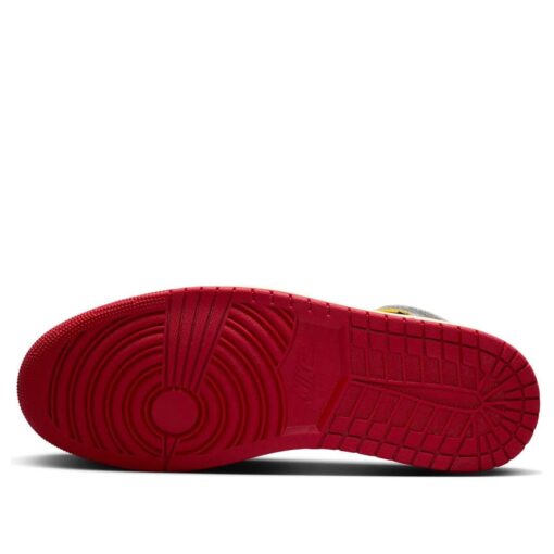 Air Jordan 1 High OG SP x Union 'Varsity Red' HV8563-600