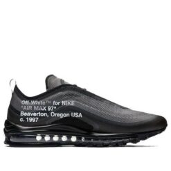 Nike x Off-White Air Max 97 'Black' AJ4585-001