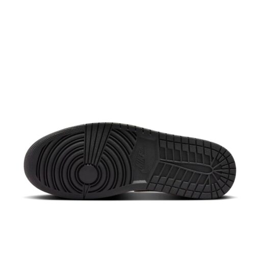 Air Jordan 1 Low SE 'Coconut Milk Black Muslin' HQ3437-101