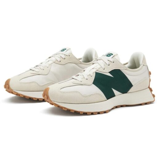 New Balance 327 'Timberwolf Nightwatch Green' MS327HR1