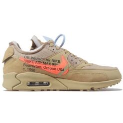 Nike x Off-White Air Max 90 'Desert Ore' AA7293-200