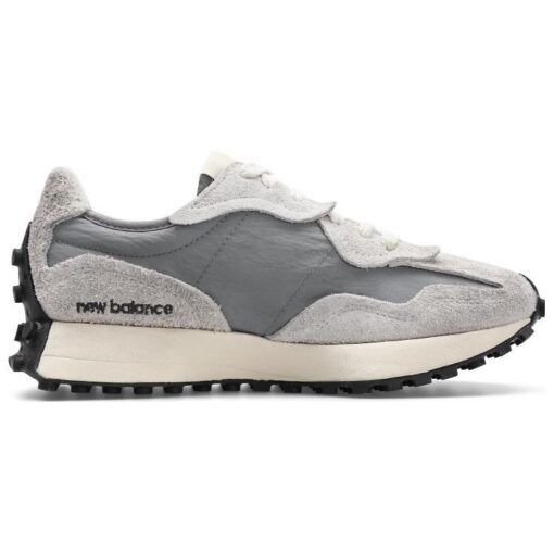 New Balance 327 'Grey White Black' U327WCA