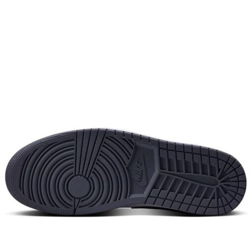 Air Jordan 1 Mid 'Dark Blue Grey Indigo Haze' DQ8426-145