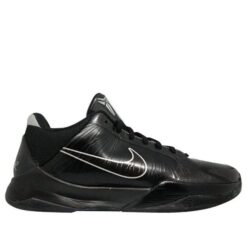 Nike Zoom Kobe 5 'Black Out' 386429-003