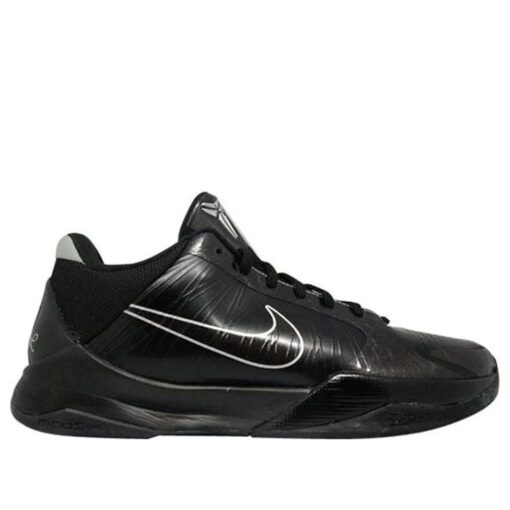 Nike Zoom Kobe 5 'Black Out' 386429-003