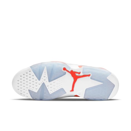Air Jordan Flight Club 91 'White Infrared' DC7329-106