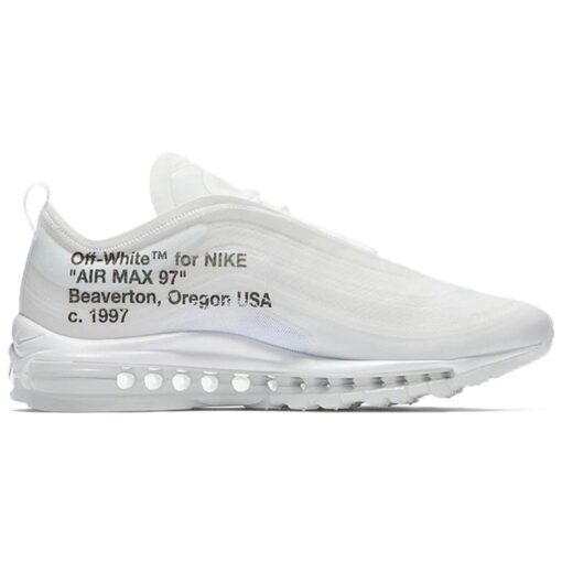 Nike x Off-White Air Max 97 OG 'The Ten' AJ4585-100