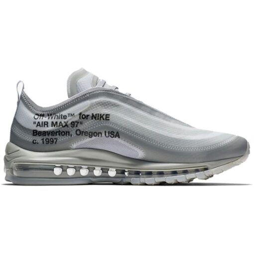 Nike x Off-White Air Max 97 'Menta' AJ4585-101