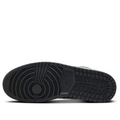 Air Jordan 1 Low 'Black Royal Toe' 553558-042