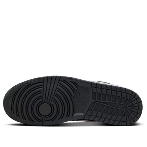Air Jordan 1 Low 'Black Royal Toe' 553558-042