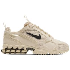 Nike x Stussy Air Zoom Spiridon Caged 2 'Fossil' CQ5486-200