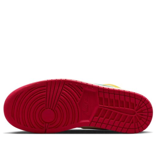 Air Jordan 1 Low Premium 'Lace Toggle' HV4511-133