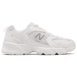 New Balance 530 Retro 'White Silver' MR530FW1